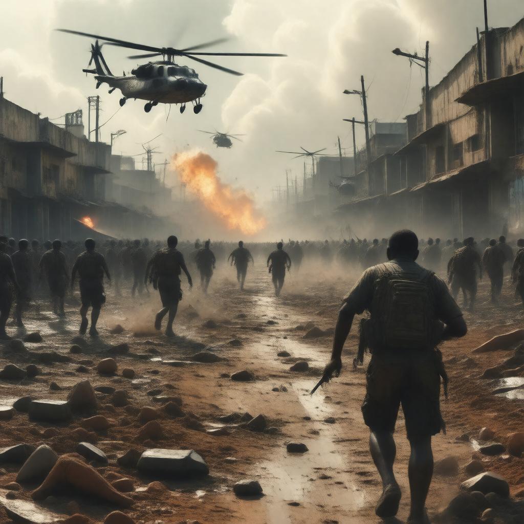 Black Hawk Down